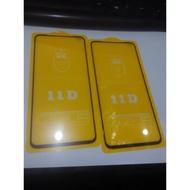 Oppo F11Pro Tempered Glass Color 11D Anti-Scratch Glass Screen Guard