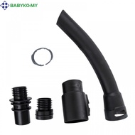 Babyko>>For Karcher Hose Connector Kit 4 Pieces for WD1 WD2 WD3 WD4 WD5 WD6 CleanersBrand New