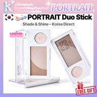 PORTRAIT Shade & Shine Duo Concealer Highlighter 11.8g Korea Direct