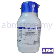 Aluminium Sulfate 16H2O (Hexadecahydrate) AR/ACS, IP, BP, USP, PH.EUR. Bendosen (500g) CAS No 16828-