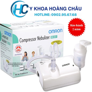 [CHÍNH HÃNG] Máy xông khí dung Omron NE C801( NEC 801 )- máy xông mũi họng omron