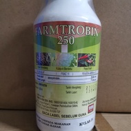 500ML FARMTROBIN 250 AZOXYSTROBIN 22.94%SC SAMA SYNGENTA AMISTAR