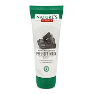 Nature Peel-Off Mask Active charcoal