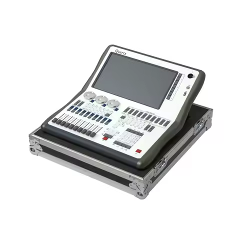i5 or i7 processor, 120GB solid-state drive, 4G or 8GB RAM Quartz DMX Light Controller with Flight c