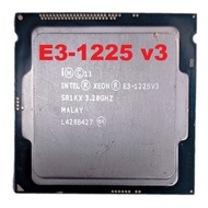 Cpu PC e3 1225v3 / e3 1230v3 / e3 1245v3 / e3 1220v3..... e3 12xxxv3 horizontal i7 4790 socket 1150