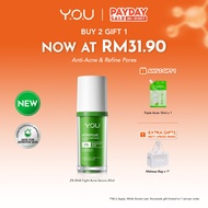 [HOT] YOU AcnePlus 2% BHA Fight Acne Serum 4D CENTELLA ACNE EXTRACT 20ml