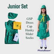 GSP SCOUTING UNIFORM FOR GIRLS KIDS