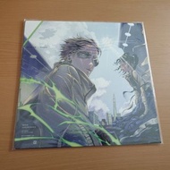 全新日版 12寸 GREEN 黑膠碟 THE BOOK 2 YOASOBI LP Record Vinyl Analog