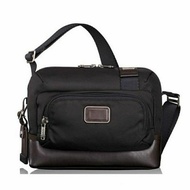 Tumi Tumi Ballistic Nylon222305Men Casual Travel One-Shoulder Messenger Bag Wear-Resistant Waterproof IPAD Bag DFLW