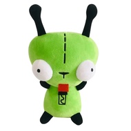 20cm Alien ET Green 3D Eye Intruder ZIM GIR Plush Toy Dog Doll Soft Collectible Toy Christmas Gift