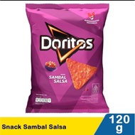 Ciki Doritos Snack with Sasa Sambal Flavor