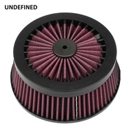【AFEIDONG】 motorcycle air cleaner intake filter replacement element for Harley touring flstn dyna / 