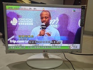 ​LG 22吋 白色 LED 電視 (22MA53D-WH) 韓國製造