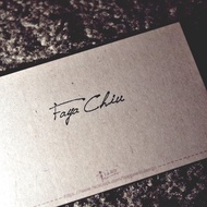 (幸)3x1cm 客製化簽名章-連續章/會計章/印章/畢業/老師禮物