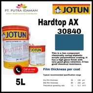 Jotun Cat Kapal / Hardtop Ax 5 Liter / 30840 / Cat Jotun Marine
