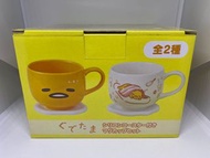 日本直送✨蛋黃哥茶杯連蓋