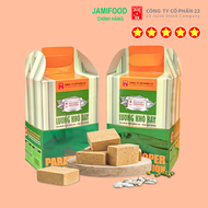 Lương khô bay công ty 22 gói 100g 1 Hộp 1Kg 20 Thanh - Đồ ăn vặt quân đội quốc phòng food