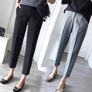 NEW CASUAL / Office Pants - Work Pants (Slim Fit Women's Work Pants Women's Formal Pants /