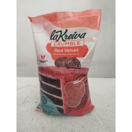 La Kreiva Crumble Fine Biscuit Crumble 250 Grams