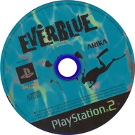 PS2 Everblue (CD GAME)