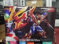 千值練 Sentinel METAMOR FORCE 超重神 God Gravion  Sol Gravion 太陽超重神 炎皇合神 全新未開封