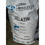 Halal Indonesian Gelatin Powder, COD Available