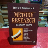 RESEARCH METHOD (ILLUSTIZATION)