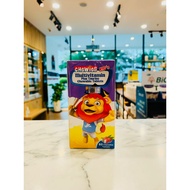 【 Preferred +】CHEWIES MULTIVITAMIN PLUS TAURINE 60'S