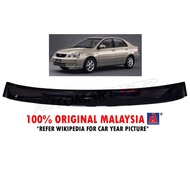 Toyota Corolla Altis Ninth Generation (2001 - 2005) AG Rear Wing Visor Spoiler Windscreen Sun Shade 