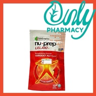 Nu Prep Nu-Prep Tongkat Ali 10 capsules/pack For Men's Health (Ubat Lelaki)