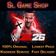 WWE 2K26 Monday Night War Edition (PC Steam Original Offline)