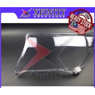 TOYOTA LAND CRUISER LC200 08 09 10 11 HEADLAMP COVER / HEADLIGHT COVER / HEADLAMP LENS / HEADLIGHT L