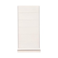 Wardrobe Closet Cabinet Large Capacity Storage Organizer Freestanding Multi-Tier Shelves for Bedroom