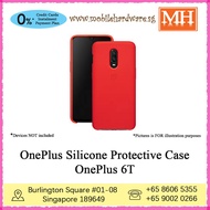 [Authentic] OnePlus Silicone Protective Case For OnePlus 6T MH