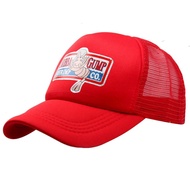 VORON 2017 New BUBBA GUMP Cap SHRIMP CO Truck Baseball Cap Men Women Summer Snapback Cap Hat Forrest