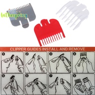 [lnthespringS] 3Pcs Hair Clipper Limit Comb Cutg Guide Barber Replacement Hair Trimmer Tool new