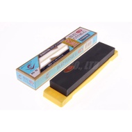 [Nanyang Trading] NANIWA Shrimp Print Household Chemical Particle Small Whetstone 600 IA-1000 Taiwan