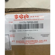 SUZUKI ERTIGA / PROTON ERTIGA - VALVE COVER ASSY WITH GASKET ,  PLUG SEAL (11170-79PB0)