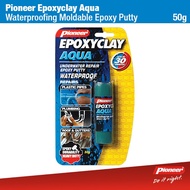 🇵🇭 Pioneer EpoxyClay Epoxy Clay Aqua Underwater Repair Epoxy Putty Waterproof