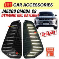 JAECOO OMODA C9 DYNAMIC DRL DAYLIGHT ( 1 FUNCTION )