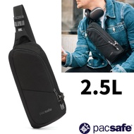 [Pacsafe] Free > Anti-Theft Crossbody Bag 2.5lv Action Chest Mobile Phone Passport Side Backpack Lea