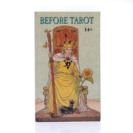 Before Tarot Before Tarot Before Tarot Card Board Game