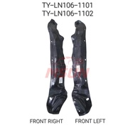 FENDER COVER TOYOTA HILUX LN106