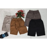 Boys' Cargo Shorts 2-13 Years Chino Cargo Shorts 2-13 Years