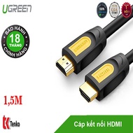 Ugreen 1.5M HDMI cable full HD 4Kx2K UG-10128