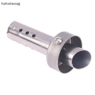 HH Exhaust Silencer Motorcycle Exhaust Muffler DB Killer Silencer End Catalyst DB Killer FOR Mivv Ex