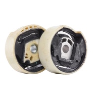 【BEST HOT】2PCS Front Upper And Lower Engine Bracket 1K0199867Q 1K0199868Q For A3 For Golf