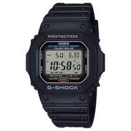 Casio G-Shock Origin Digital Resin Strap G-5600UE-1 G5600UE-1 200M Mens Watch