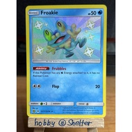 Froakie - Hidden Fates: Shiny Vault Pokemon Trading Card Game TCG
