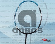 Apacs Edge Saber 9 Blue/Black (MAX 38LBS) Badminton Racket ORIGINAL